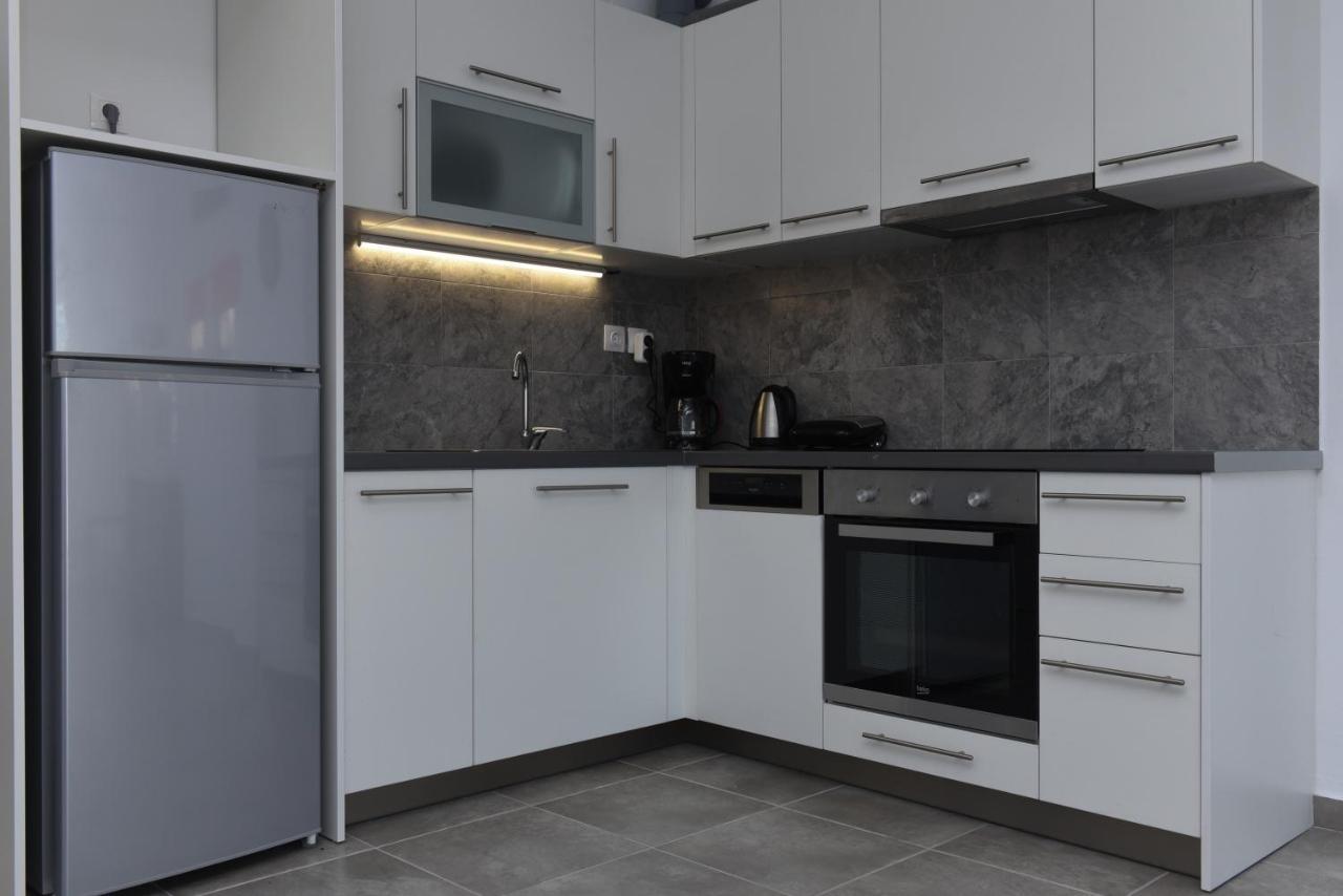 Splendide Apartments Ágios Nikólaos Eksteriør billede