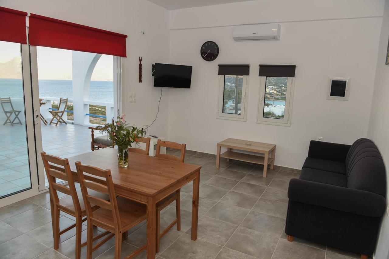 Splendide Apartments Ágios Nikólaos Eksteriør billede
